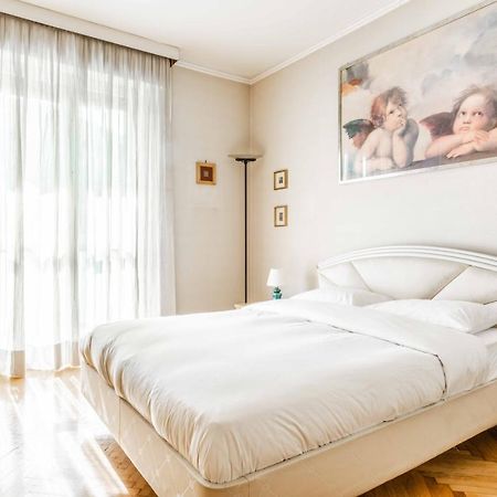 Morgantini House San Siro-Duomo "Netflix & Terrace" Apartment Milan Exterior photo